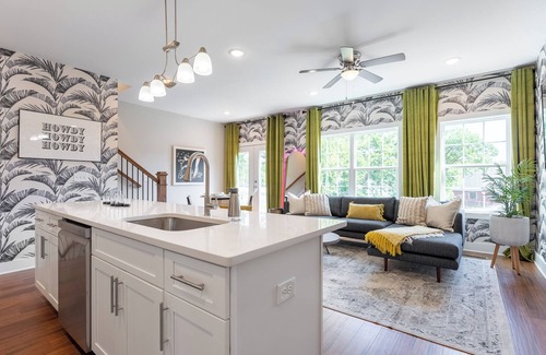Nashville Casa | NEW-15 Min to Broadway-Patio-Grill-Family Friendly-Tropical Vibes