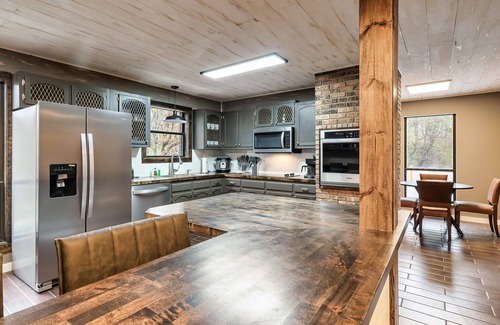 Caton Cabina | 15 MIN to Dollywood or Gatlinburg! Fall Special!
