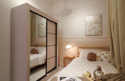 Taman P Ramlee Apartamento | 15 min to KL Pavillion & Beautiful Scenery By Nexx Field