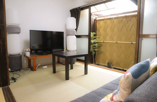 Kamigyo Casa | 15 min walk to Funaoka Onsen 1 min from Kurama st / Kamigyo-ku Kyōto