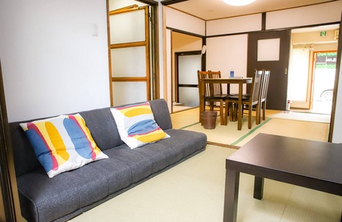 Kamigyo Casa | 15 min walk to Funaoka Onsen 1 min from Kurama st / Kamigyo-ku Kyōto