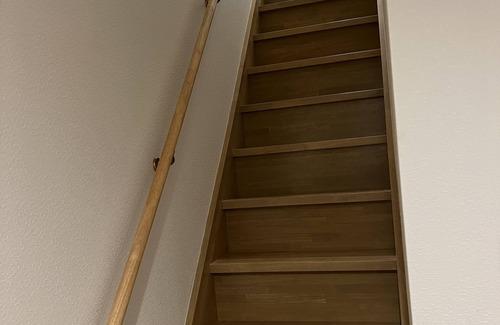 Tanimachi Casa | 15 min. walk to Shinsaibashi Quiet residential house in the city center 5 min. to Tanimachi 6-chome subway station 5 min. to Matsuya-cho station on Nagahori Tsurumi-ryokuchi line