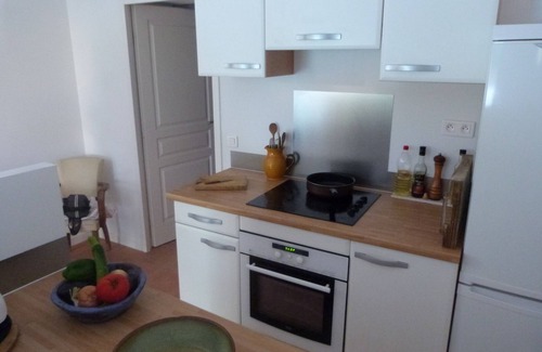 Roquevaire Apartamento | 15 minutos de Cassis, apartamento en una casa de campo provenzal