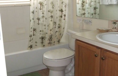 Eagle Pointe South Villa | 15 minutos a Disney, villa de 4 dormitorios / 2 baños, capacidad para 8 personas, con piscina y sin vecinos traseros