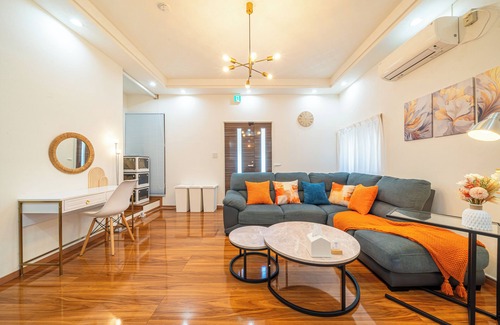 Komatsugawa Casa | 15 minutes drive to Disney! 25 min. from Shinjuku / 11 min. from Akihabara, conveniently located near the airport, and a house with unlimited anime viewing, children are welcome.