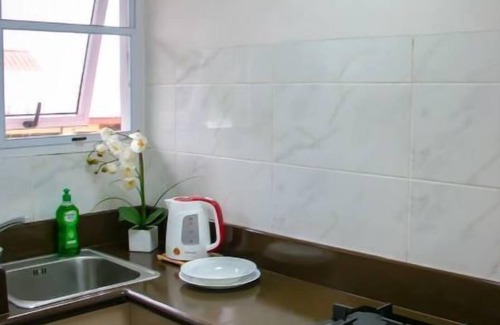 Kokomlemle Apartamento | 15 Minutes from Accra City Center 2BDR apartment/2.5 Bathrooms