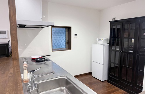 Kamata Casa | 15 Minutes from Haneda Airport! Traditional Japanese Inn "FUKA"