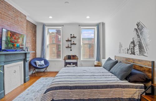 Hoboken Apartamento | 15 Minutes to NYC - Large Home - Great Location