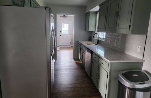 Milton Casa | 15 minutes to Rehoboth Beach, 20 minutes from three sports complexes Game Room .