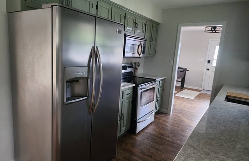 Milton Casa | 15 minutes to Rehoboth Beach, 20 minutes from three sports complexes Game Room .