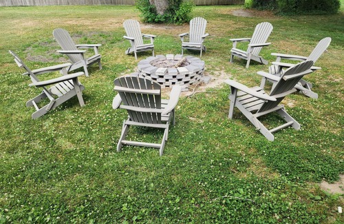 Milton Casa | 15 minutes to Rehoboth Beach, 20 minutes from three sports complexes Game Room .