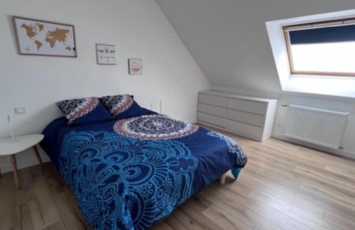 Coulaines Casa | 15 mn à pied de la Parade des 24h du Mans