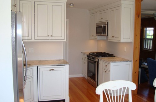 West Dennis Cabaña | Vista al mar - 400 pies a South Village Beach, West Dennis, Cape Cod!