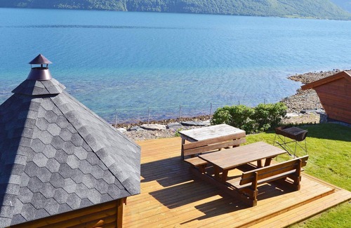 Eidsvag Casa | 15 personas casa en EIDSVÅG-By Traum
