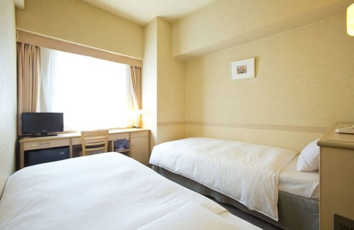 Naka Ward Hotel | 15 square meters nonsmoking compact twin 10 o / Hamamatsu Shizuoka