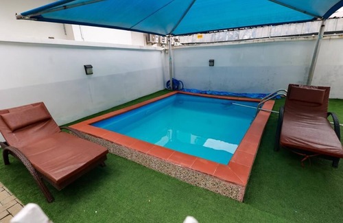 Ofin Apartamento | 15 Sule Olusesi Rd