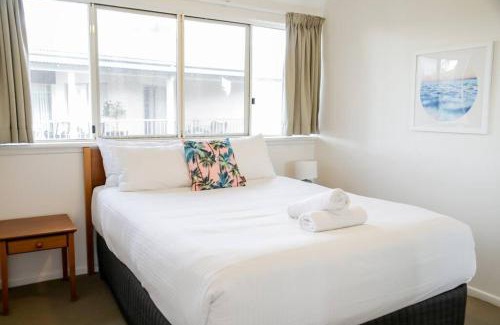 Point Lookout Apartamento | 15 Whale Watch Resort + Beach Front + Ducted Air Con + 3 Bed + 2 Bath