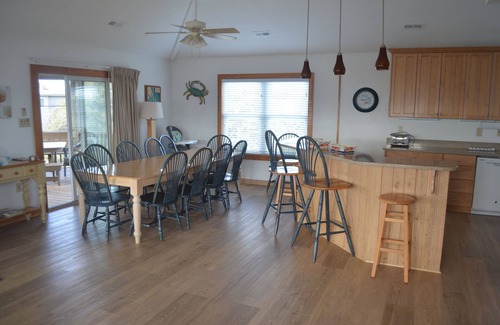 Duck Casa | 150' to Beach Access * Private Pool