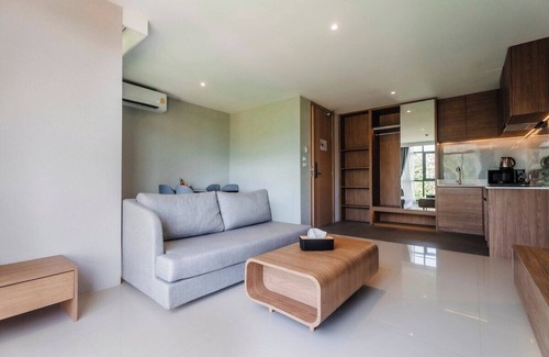 Sa Khu Apartamento | 1501 Beachfront 2BR at Wyndham Naithon Phuket