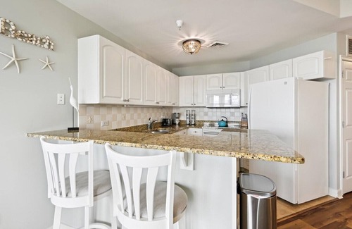 North Forest Beach Villa | 1505 SeaCrest ~ Renovated for 2022 Season! 5th Floor Ocean and Pool Views!