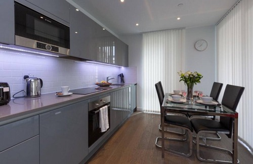 Walworth Apartamento | 1505 WH - Eden Suite