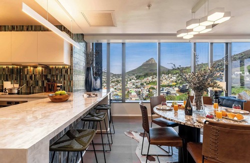 Bo'Kaap Apartamento | 1509 on Strand - Luxury apt in Cape Town CBD