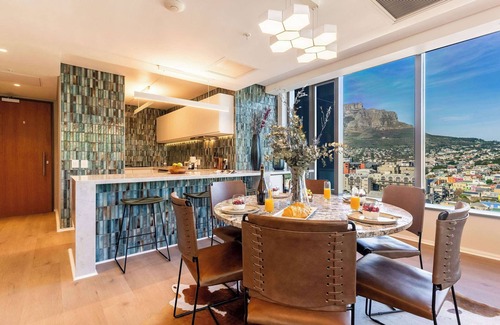 Bo'Kaap Apartamento | 1509 on Strand - Luxury apt in Cape Town CBD