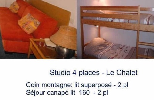 Eaux-Bonnes Apartamento | 30m del centro estación, 1.o piso, vista estación, fitness, piscina, sauna, balcón, tv
