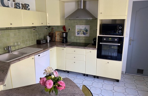 Gonneville-en-Auge Casa | 150m² family home 3 km from Merville-Franceville beach (near Cabourg)