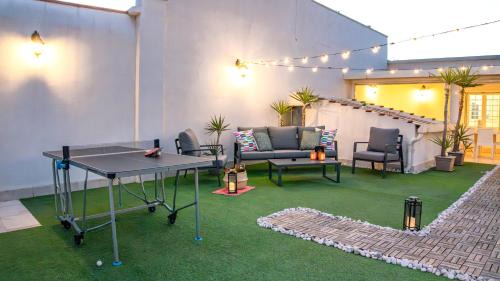 Bari City Centre Apartamento | 150mq Rooftop Paradise - Spacious Private Terrace