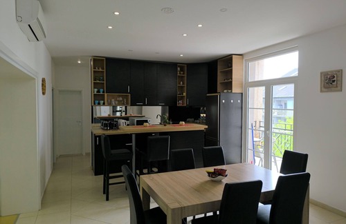 Savamala Apartamento | 150sqm 3BDR| 2 Bathrooms | Family apartment in central Belgrade