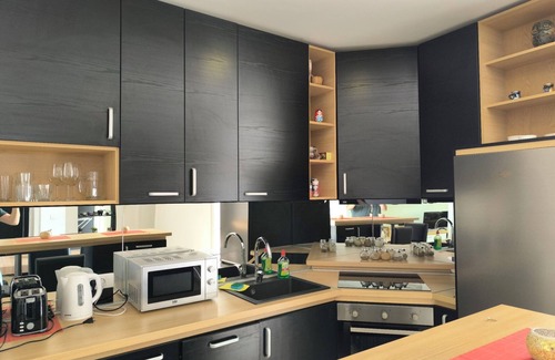 Savamala Apartamento | 150sqm 3BDR| 2 Bathrooms | Family apartment in central Belgrade
