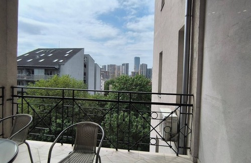 Savamala Apartamento | 150sqm 3BDR| 2 Bathrooms | Family apartment in central Belgrade