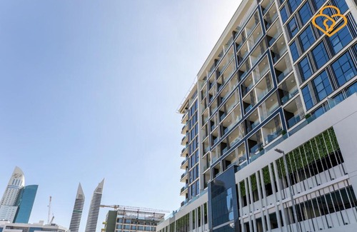 Al Satwa Apartamento | 151 Residences Studio Jumeirah Garden City near Sheikh Zayed Rd 705