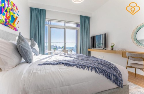 Al Satwa Apartamento | 151 Residences Studios, Jumeirah Garden City, Sheikh Zayed Rd 715