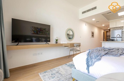 Al Satwa Apartamento | 151 Residences Studios, Jumeirah Garden City, Sheikh Zayed Rd 715