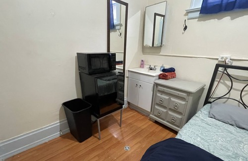 Downtown San Francisco Cabina | 152 6th st Unit #14