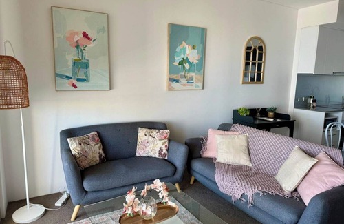 Perth Apartamento | City Rest One Bedroom up high with views and parking gratis
