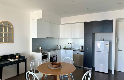 Perth Apartamento | City Rest One Bedroom up high with views and parking gratis