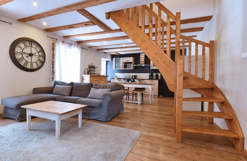 Kaysersberg-Vignoble Casa | Casa 4 **** 3 dormitorios 2 baños 4 a 7 pers - Kaysersberg Centro
