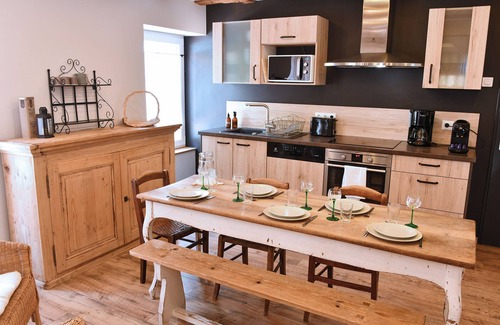 Kaysersberg-Vignoble Casa | Casa 4 **** 3 dormitorios 2 baños 4 a 7 pers - Kaysersberg Centro