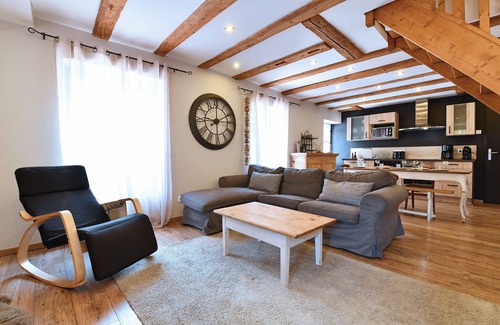 Kaysersberg-Vignoble Casa | Casa 4 **** 3 dormitorios 2 baños 4 a 7 pers - Kaysersberg Centro