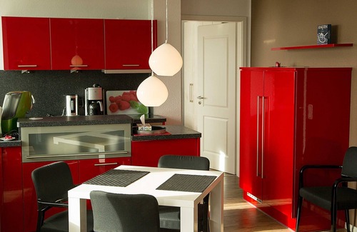 Innenhafen Apartamento | 154 vida marina - 154 colores marinos