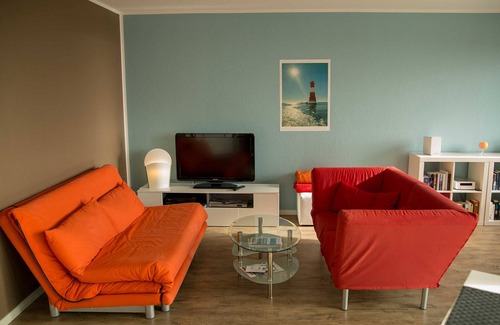 Innenhafen Apartamento | 154 vida marina - 154 colores marinos