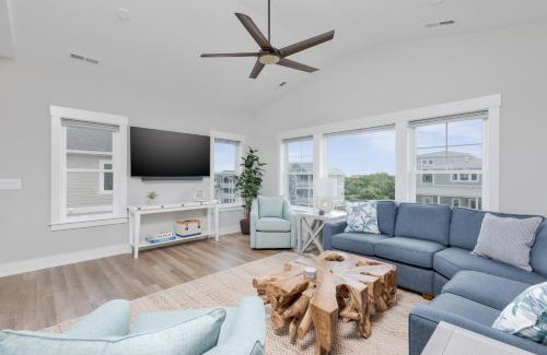 Whalehead Beach Casa | 1542 - Southern Blue Crab by Resort Realty