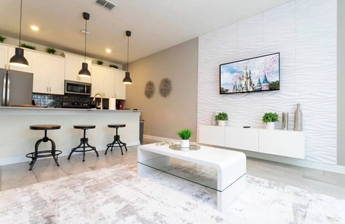 Davenport Casa | 1553- 4BR Home with Private Pool & Disney Themes
