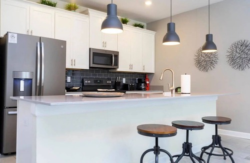 Davenport Casa | 1553- 4BR Home with Private Pool & Disney Themes