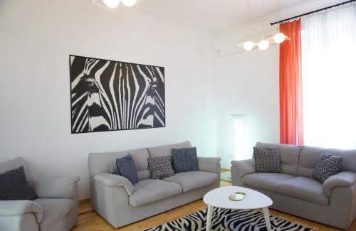 Savamala Apartamento | 155sqm 4 BDR NEW Wake up in Belgrade for 10