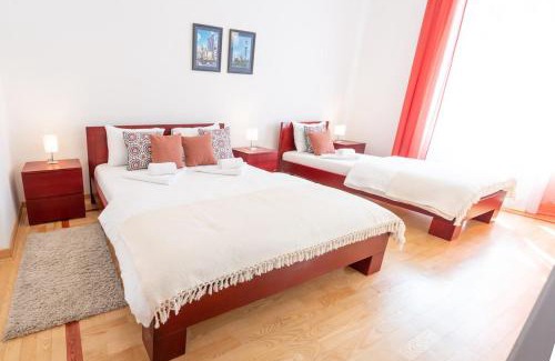 Savamala Apartamento | 155sqm 4 BDR NEW Wake up in Belgrade for 10