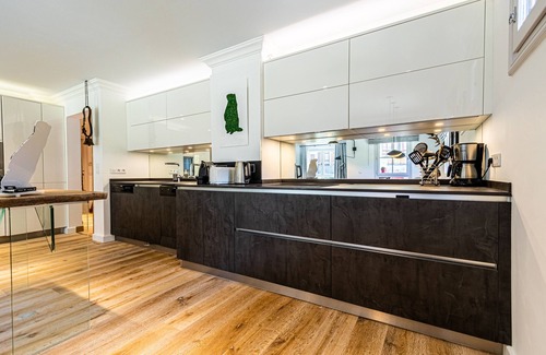 Arc-1950 Apartamento | Arc 1950 Excelente reformado de 4 dormitorios, todo en suite en residencia de lujo